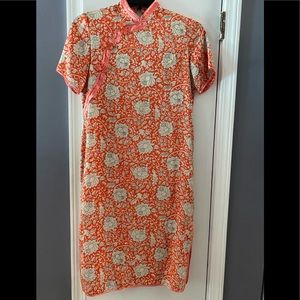 Vintage Asian dress